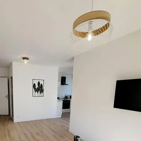 Superbe T2 Avec Parking Appartement