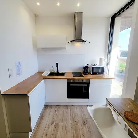 Superbe T2 Avec Parking