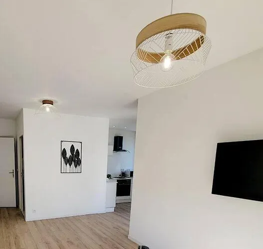 Superbe T2 Avec Parking Appartement