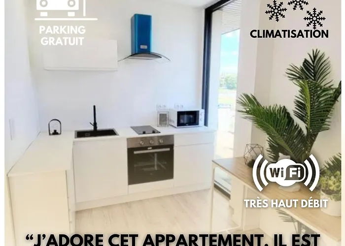 Superbe T2 Avec Parking *