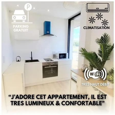 Superbe T2 Avec Parking *