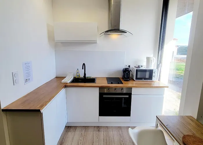 Superbe T2 Avec Parking